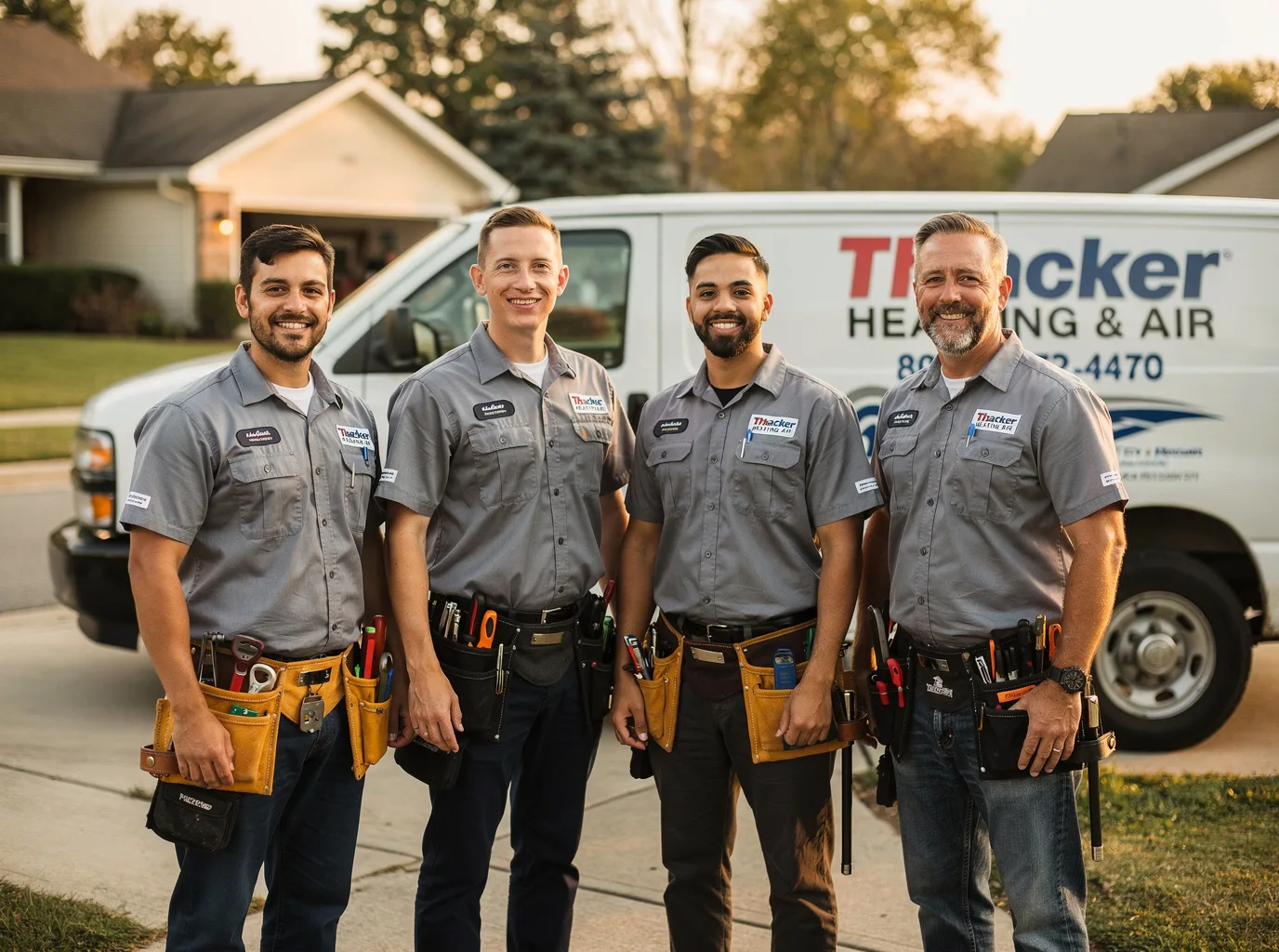 Ac Repair company in Winthrop, MN
